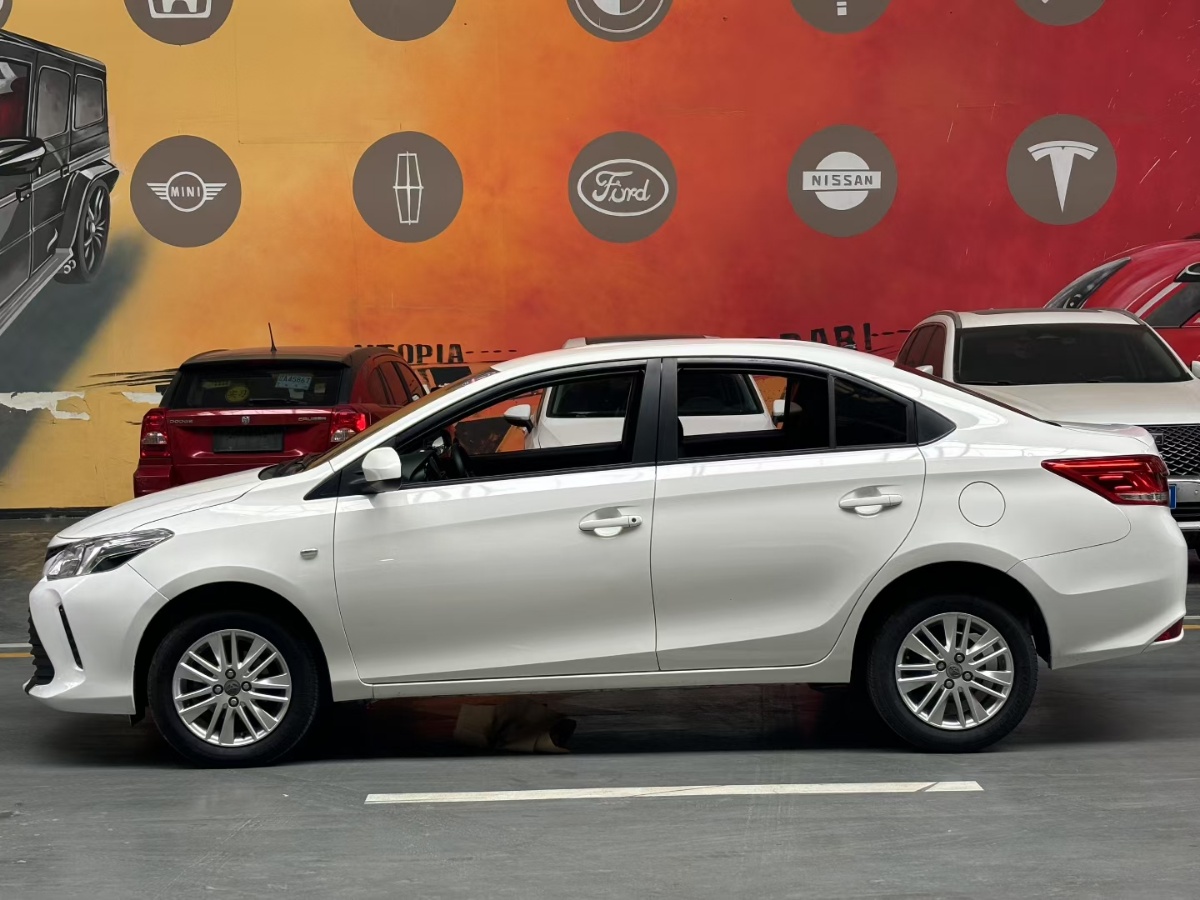 Toyota Vios 2017 car image #3