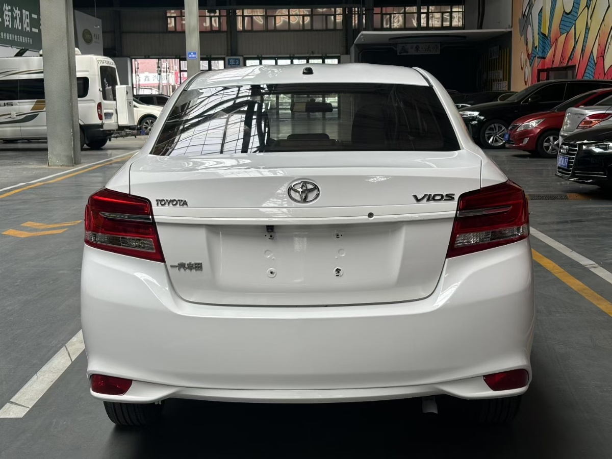 Toyota Vios 2017 car image #4
