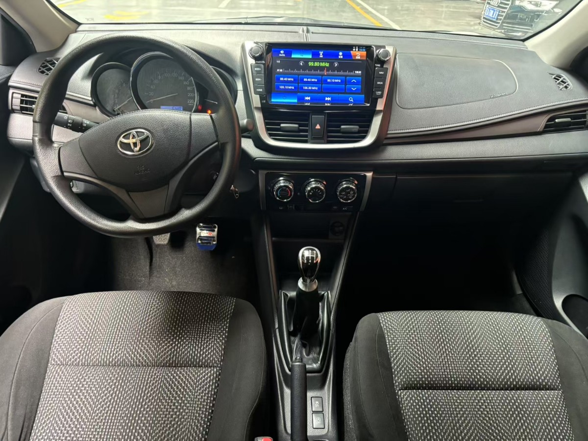 Toyota Vios 2017 car image #7
