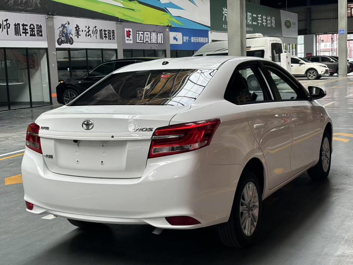 Toyota Vios 2017 car image #5