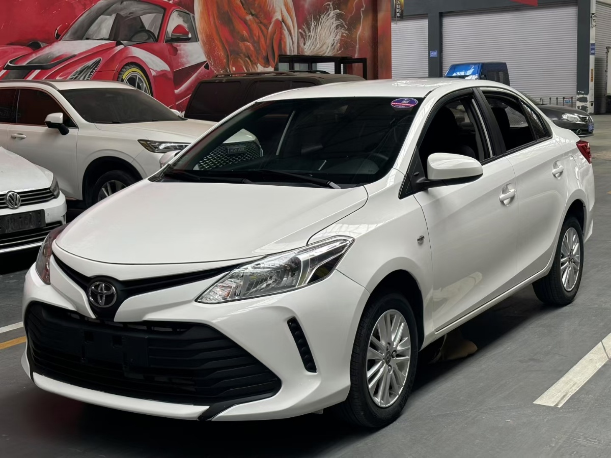 Toyota Vios 2017 car image 