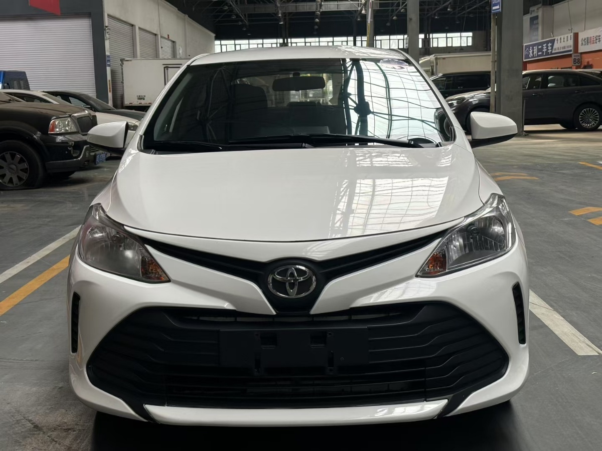 Toyota Vios 2017 car image #2