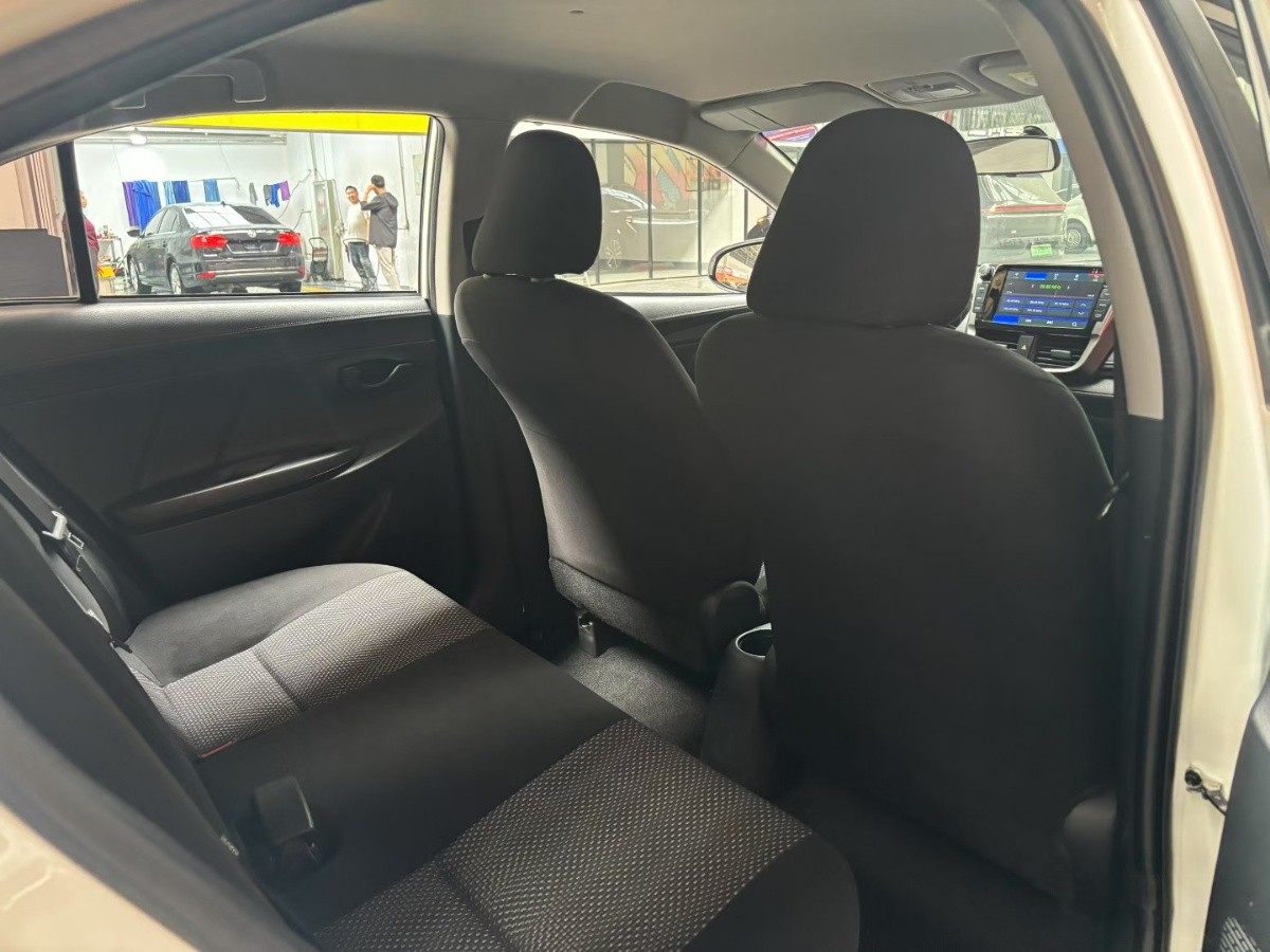 Toyota Vios 2017 car image #6