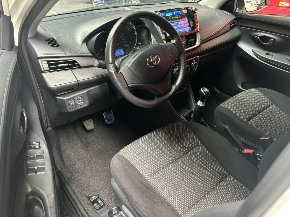Toyota Vios 2017 car image #9
