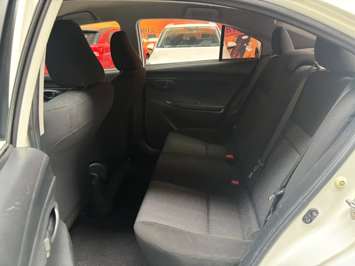Toyota Vios 2017 car image #8
