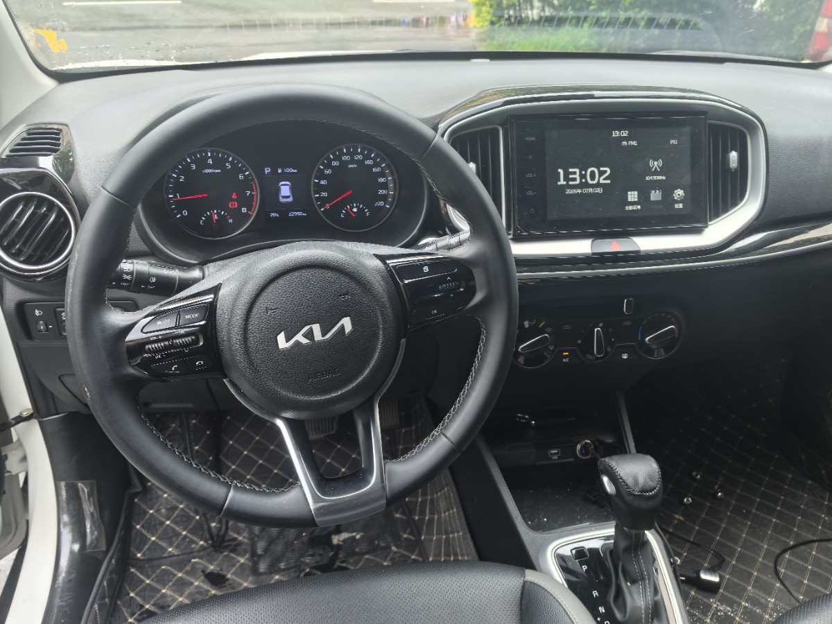 Kia KX1 2024 imagem de carro #6