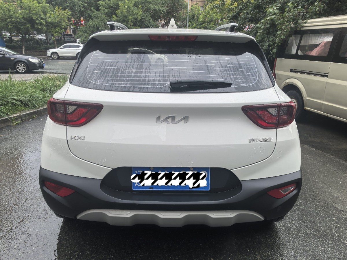 Kia KX1 2024 imagem de carro #4