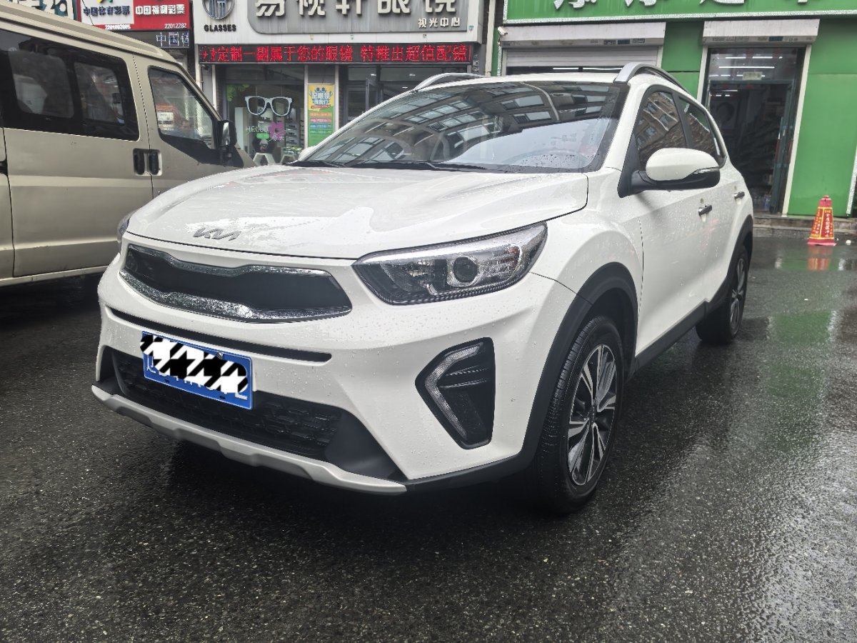 Kia KX1 2024 Kia KX1 2024 imagem de carro