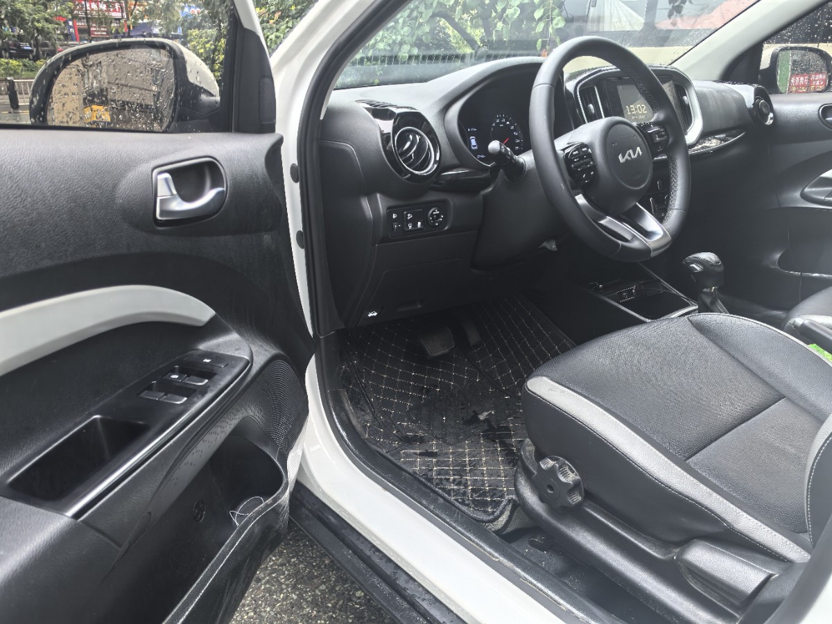 Kia KX1 2024 imagem de carro #9