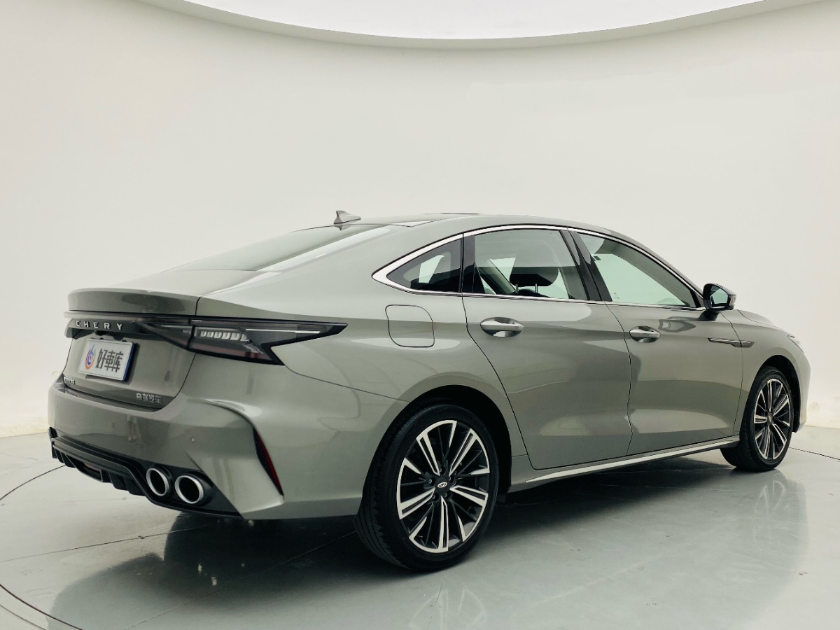 Chery Arrizo 8 2024 car image #5