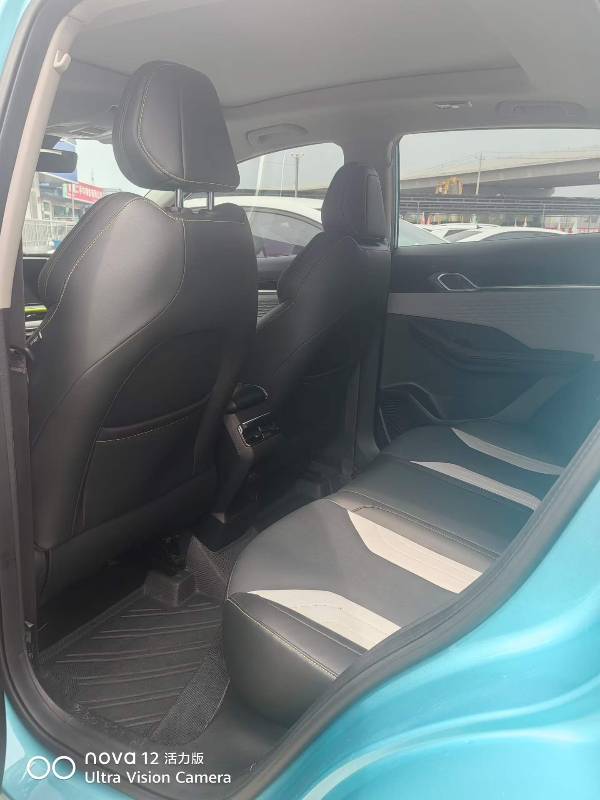 GEELY Coolray 2023 #5 GEELY Coolray 2023 car image #5