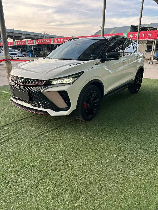GEELY Coolray 2023 car image 