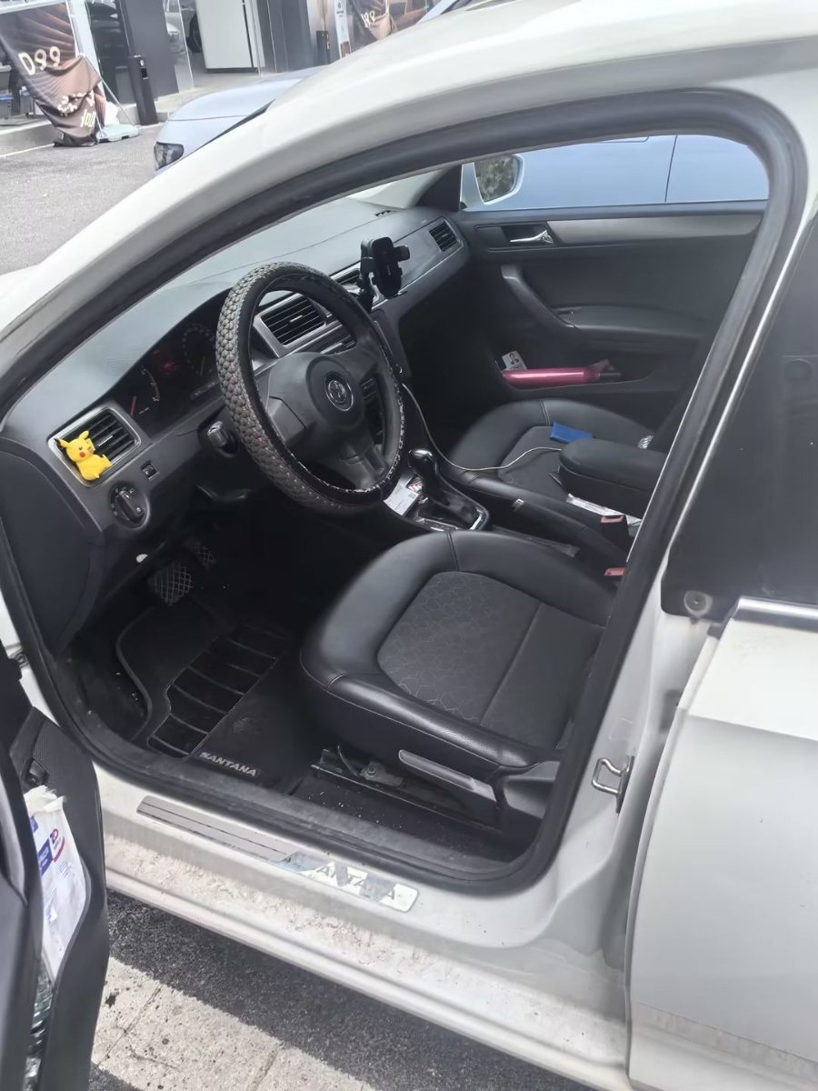 Volkswagen Santana 2015 immagine di auto #3