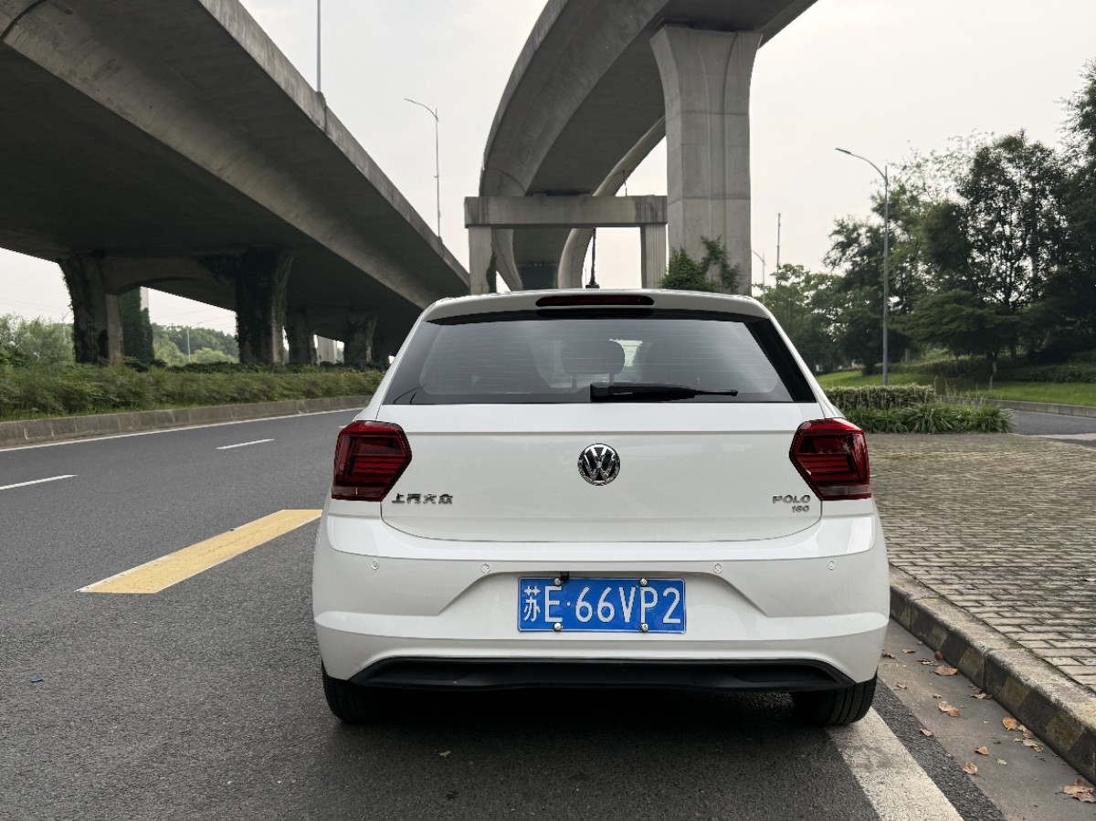 Volkswagen Polo 2020 car image #5