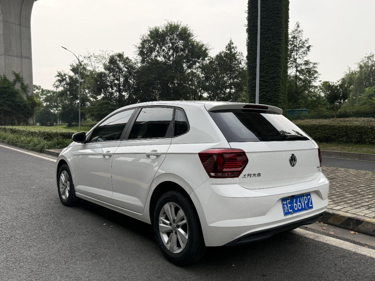 Volkswagen Polo 2020 car image #4