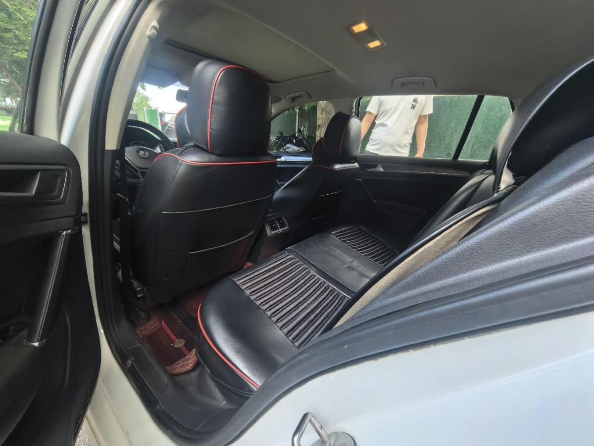 Volkswagen Golf 2016 #3 Volkswagen Golf 2016 car image #3