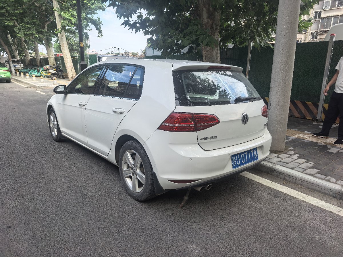 Volkswagen Golf 2016 #4 Volkswagen Golf 2016 car image #4