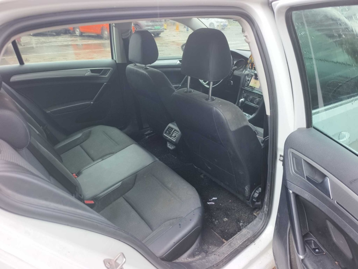 Volkswagen Golf 2019 #3 Volkswagen Golf 2019 car image #3