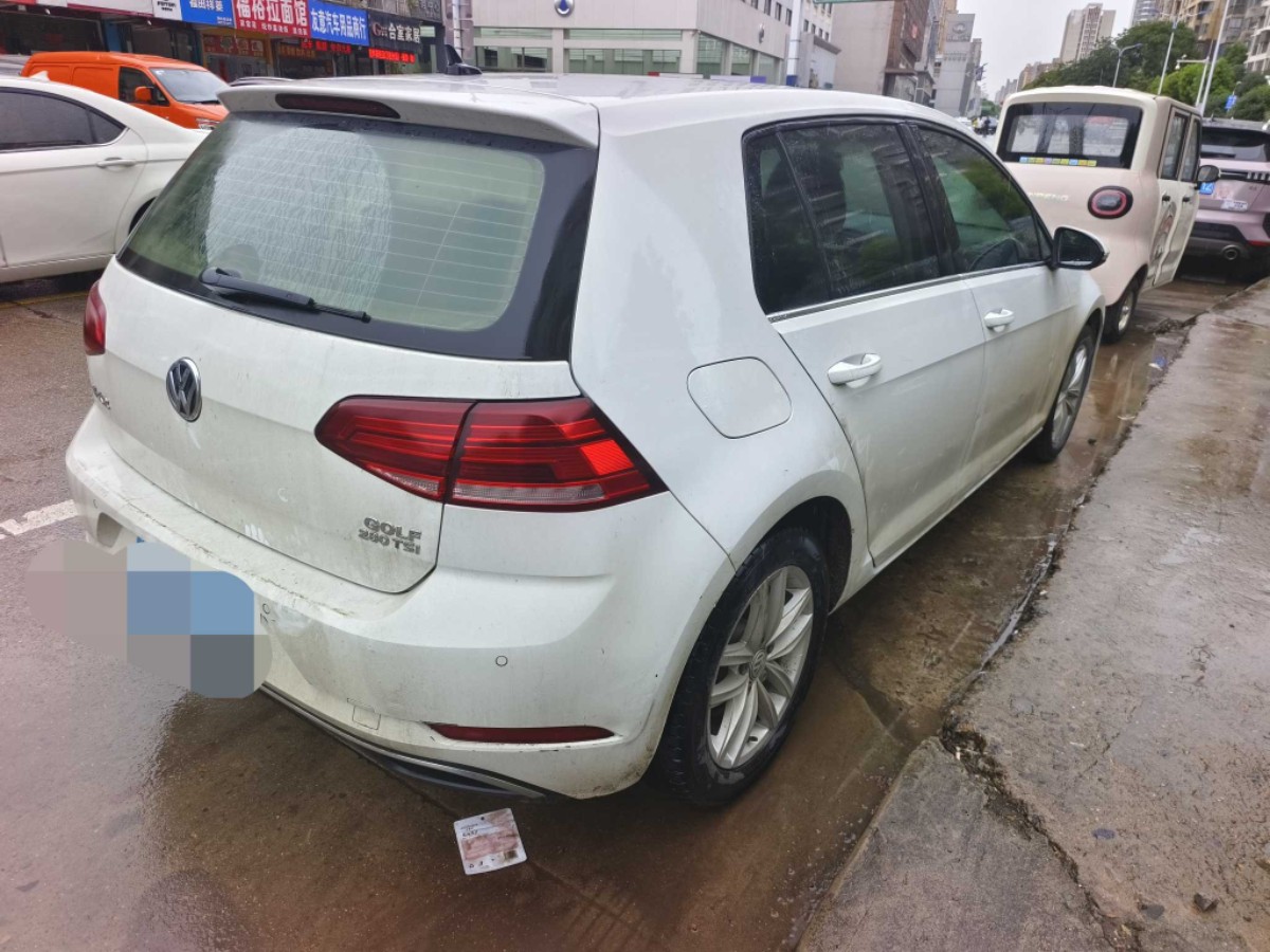 Volkswagen Golf 2019 #4 Volkswagen Golf 2019 car image #4