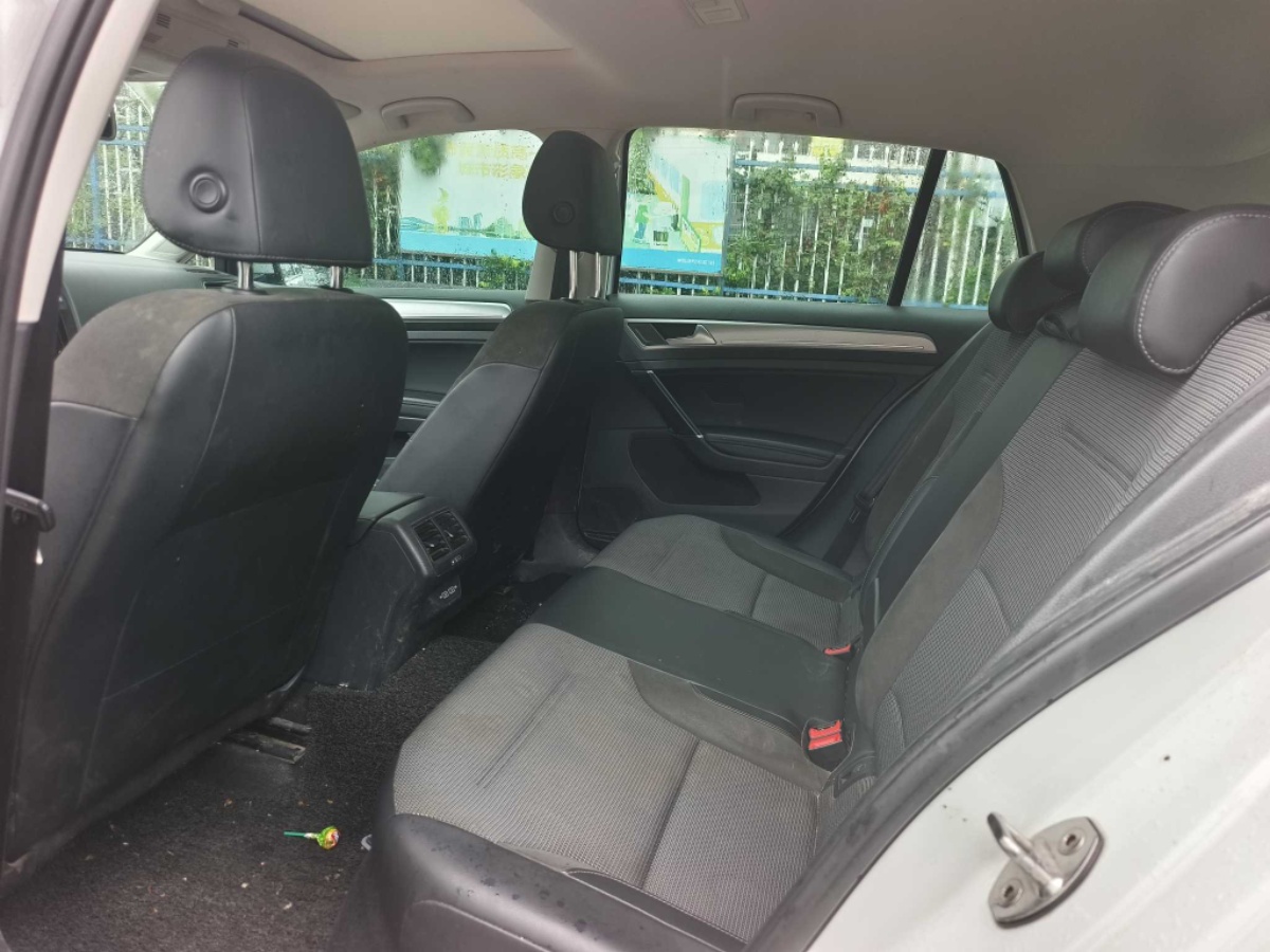 Volkswagen Golf 2019 #5 Volkswagen Golf 2019 car image #5