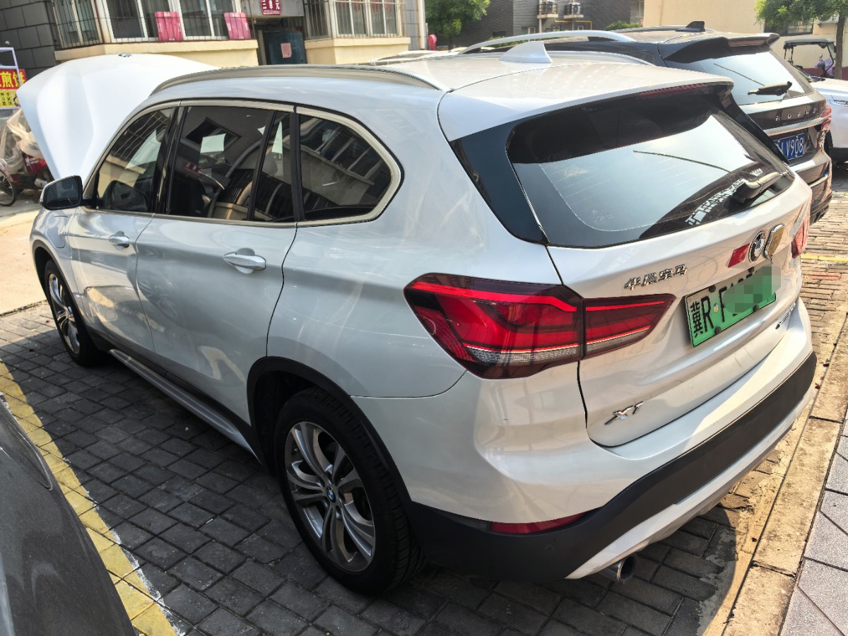 BMW X1 New Energy 2020 #2 BMW X1 New Energy 2020 car image #2