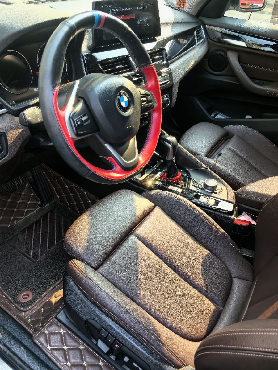 BMW X1 New Energy 2020 #4 BMW X1 New Energy 2020 car image #4