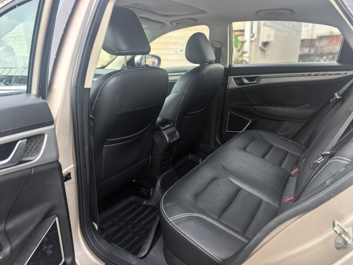GEELY Emgrand GL 2017 #7 GEELY Emgrand GL 2017 car image #7