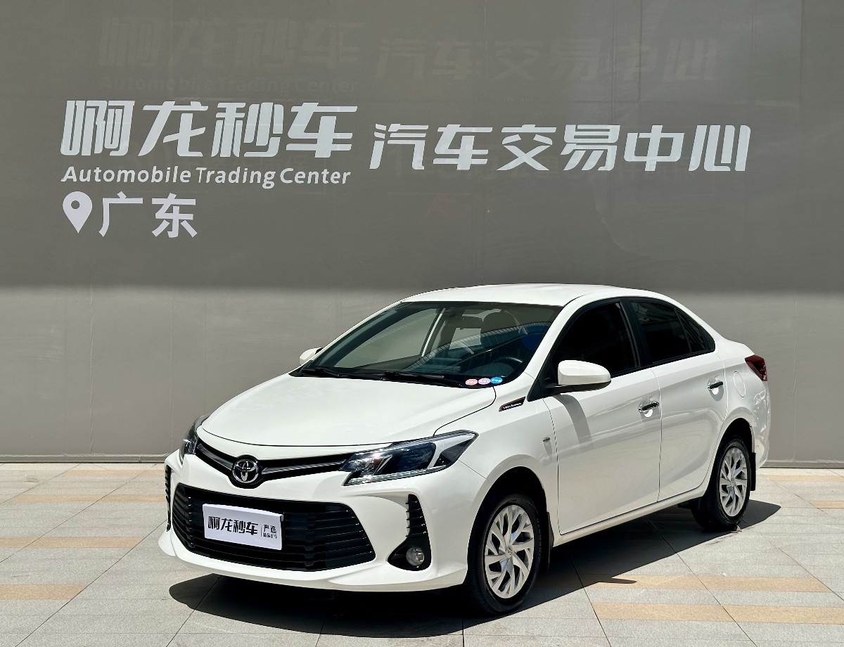 Toyota Vios 2023 Toyota Vios 2023 car image