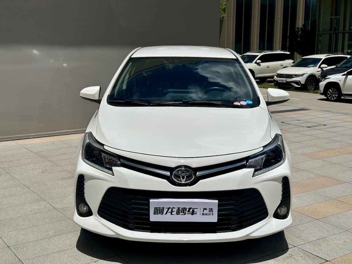Toyota Vios 2023 #2 Toyota Vios 2023 car image #2