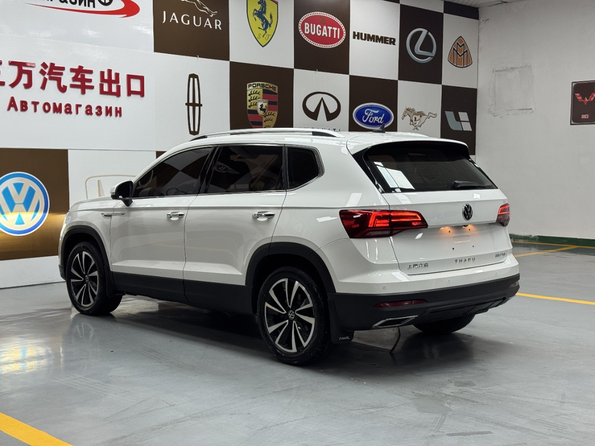 Volkswagen Tharu 2022 car image #4