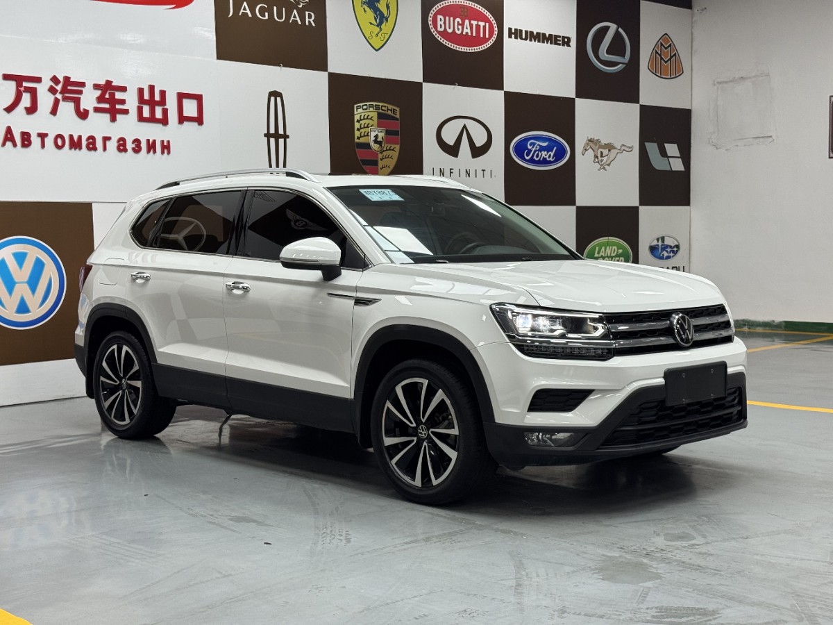 Volkswagen Tharu 2022 car image #3