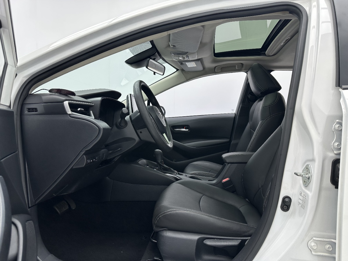 Toyota Corolla 2022 car image #5