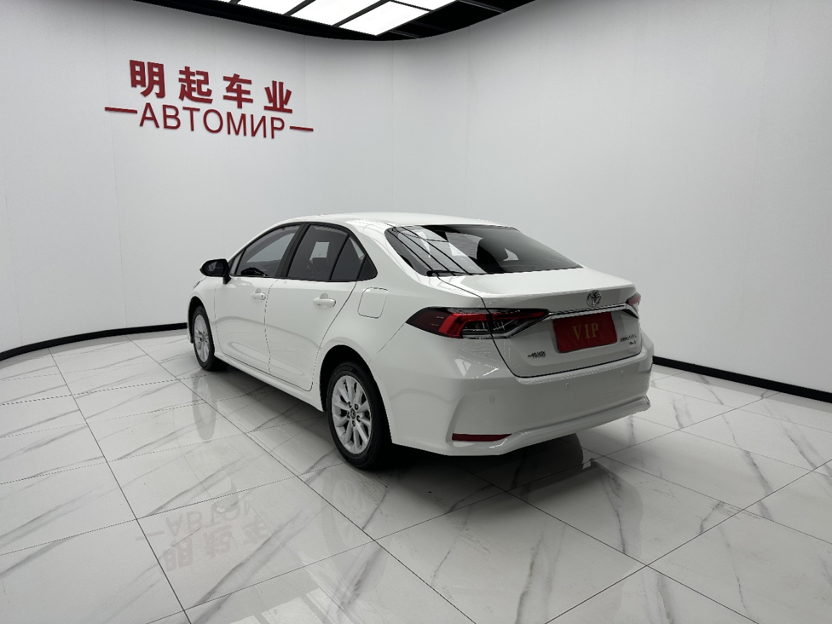 Toyota Corolla 2022 car image #8