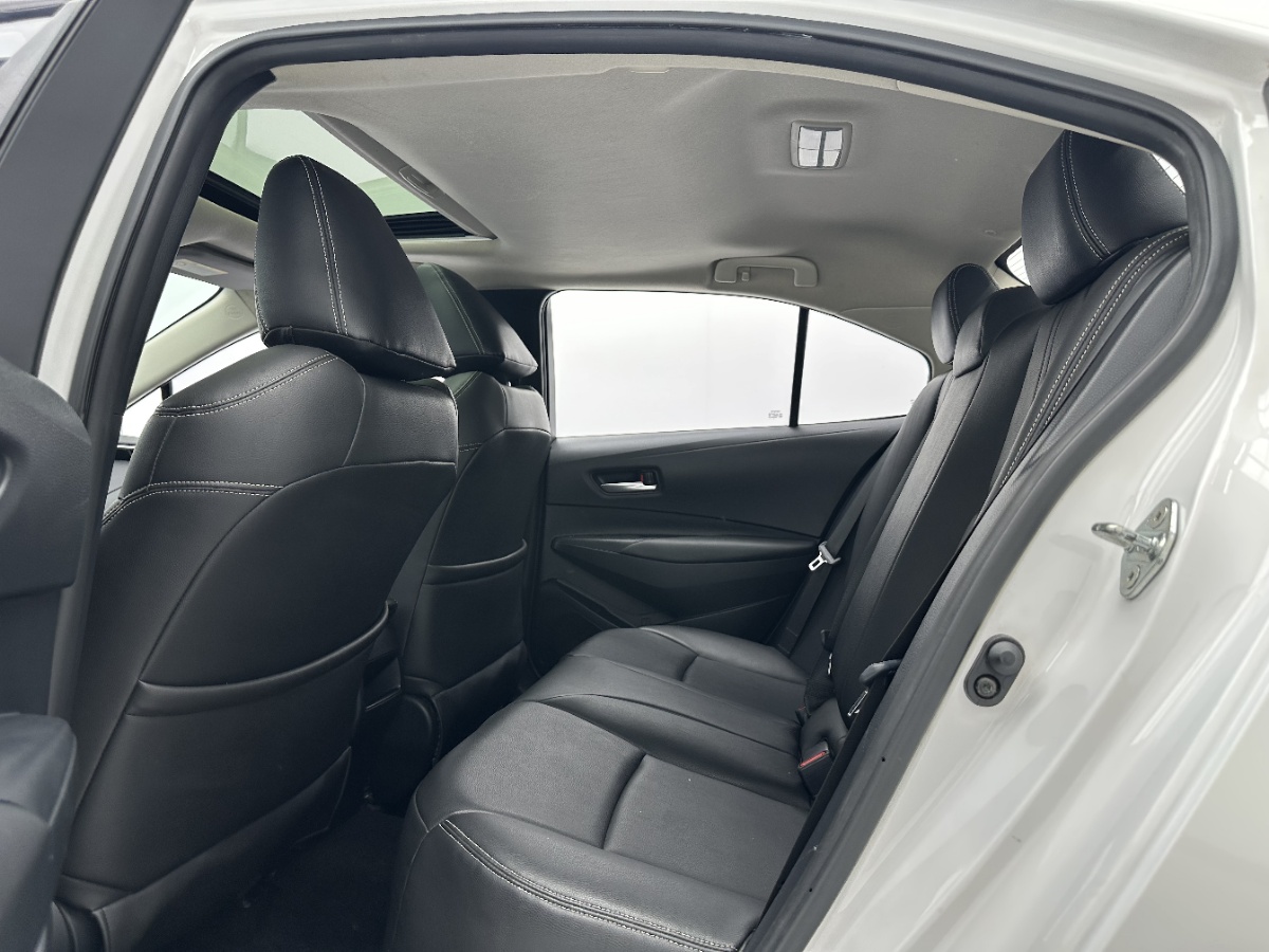 Toyota Corolla 2022 car image #6