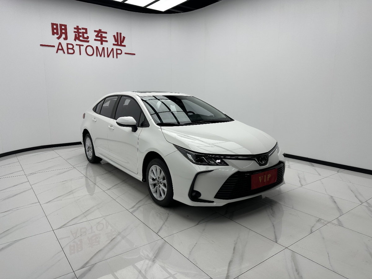 Toyota Corolla 2022 car image #3