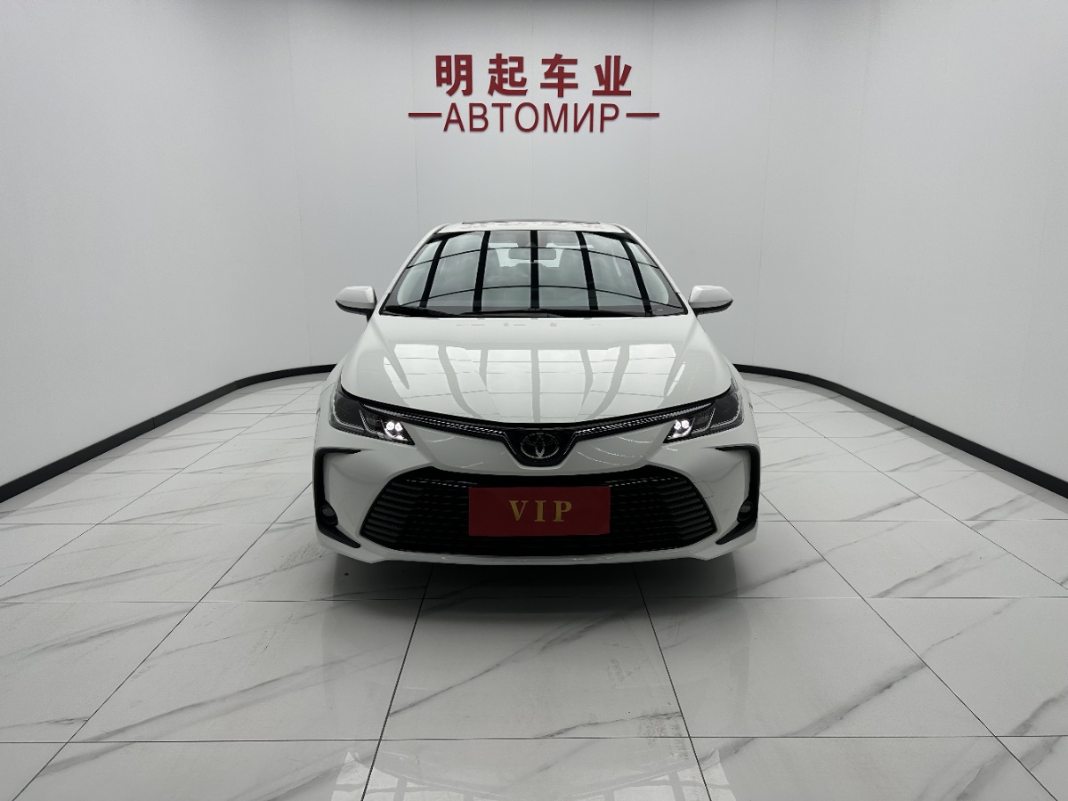 Toyota Corolla 2022 car image #2