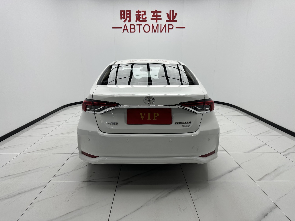 Toyota Corolla 2022 car image #10