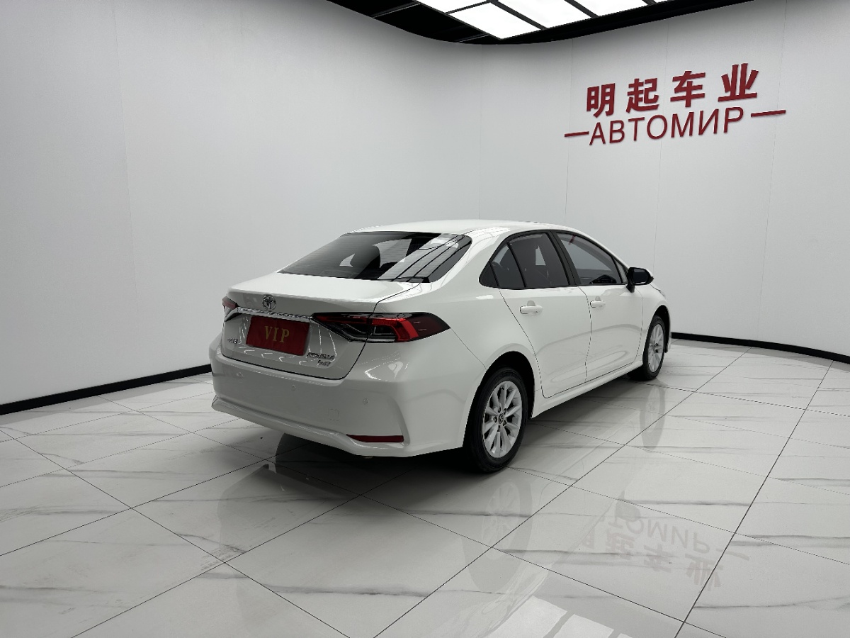 Toyota Corolla 2022 car image #9
