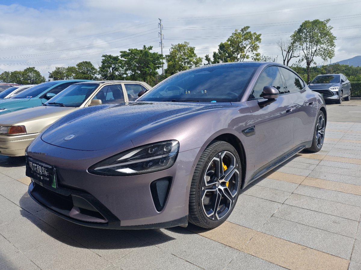 MI SU7 2024 car image 