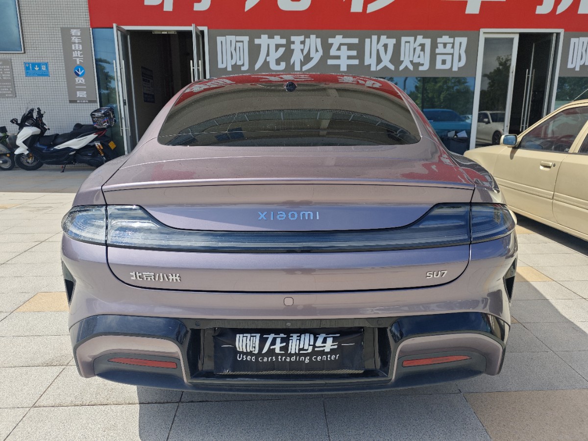MI SU7 2024 car image #6