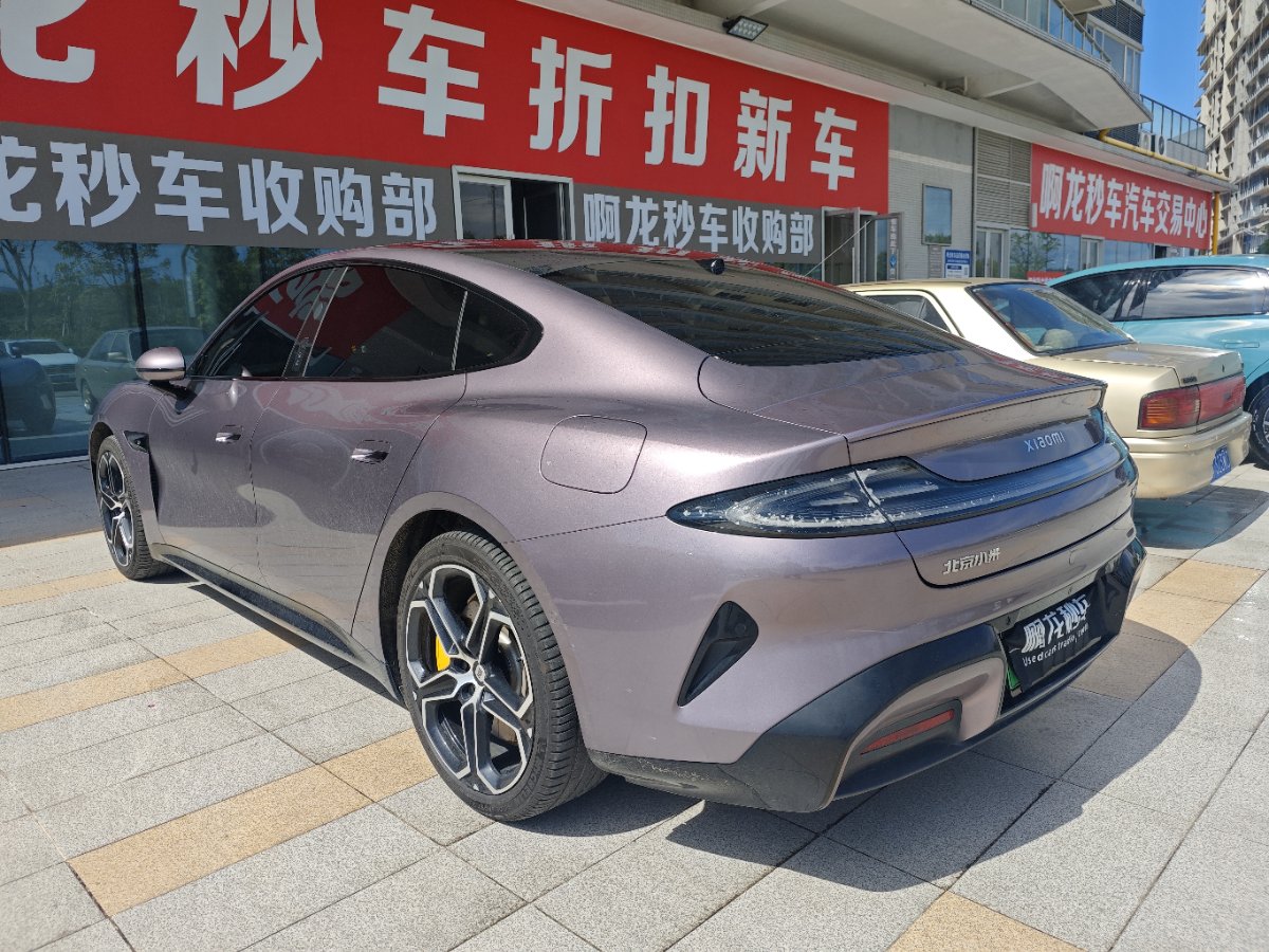 MI SU7 2024 car image #5