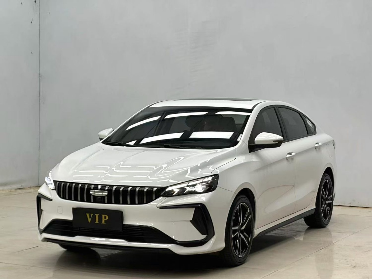 GEELY Binray 2024 GEELY Binray 2024 car image