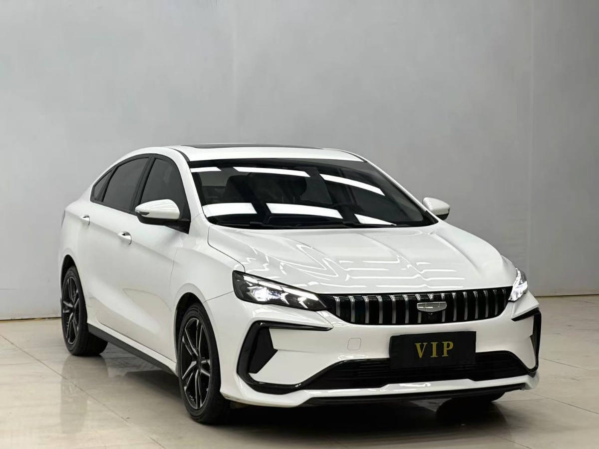 GEELY Binray 2024 car image #3