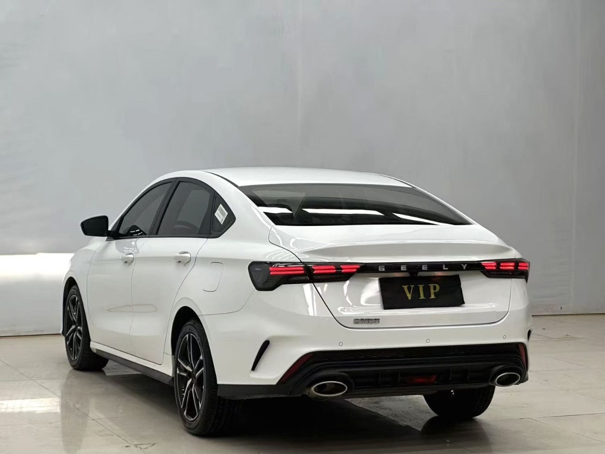 GEELY Binray 2024 car image #7