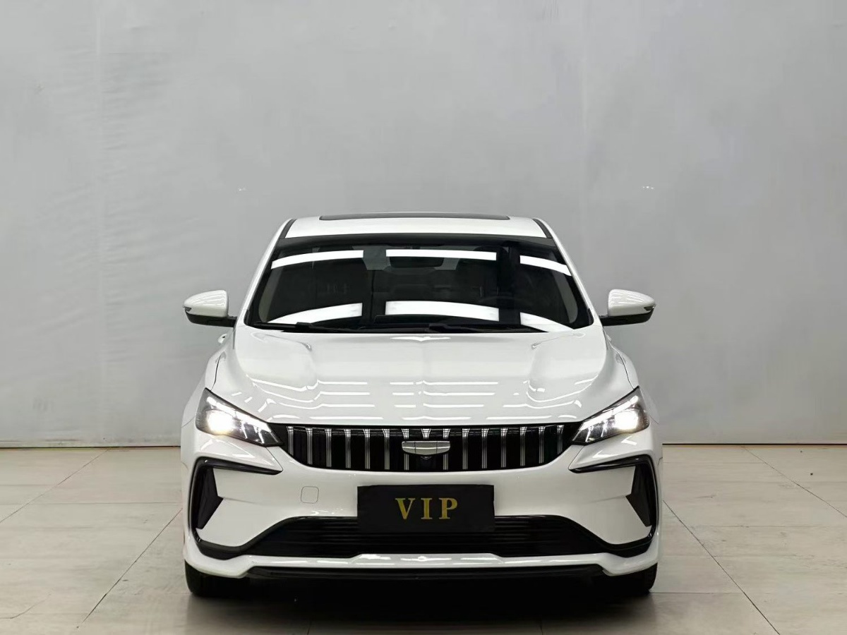 GEELY Binray 2024 car image #2
