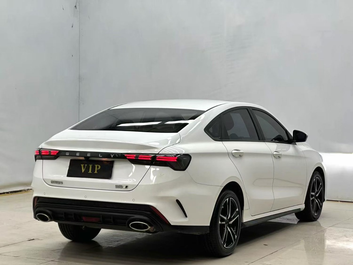GEELY Binray 2024 car image #9