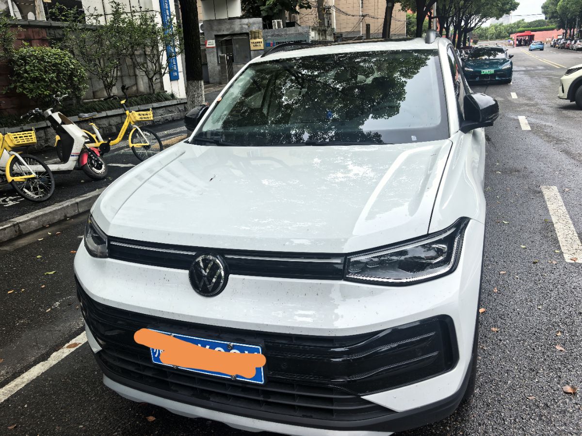Volkswagen Tharu 2026 #2 Volkswagen Tharu 2026 car image #2
