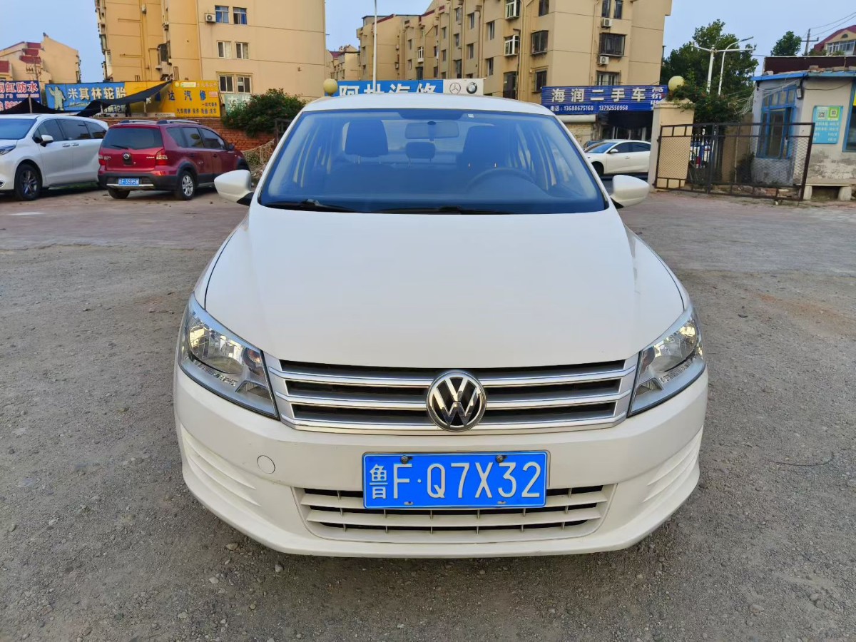 Volkswagen Santana 2015 car image 