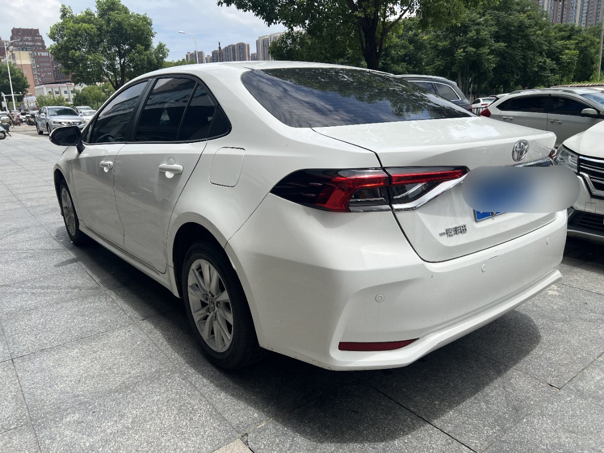Toyota Corolla 2024 #7 Toyota Corolla 2024 car image #7