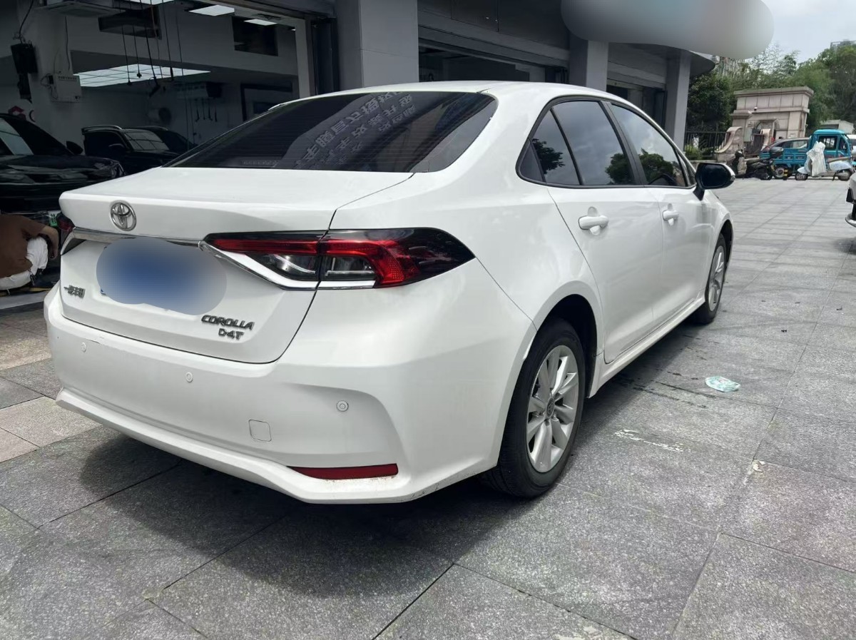 Toyota Corolla 2024 #9 Toyota Corolla 2024 car image #9